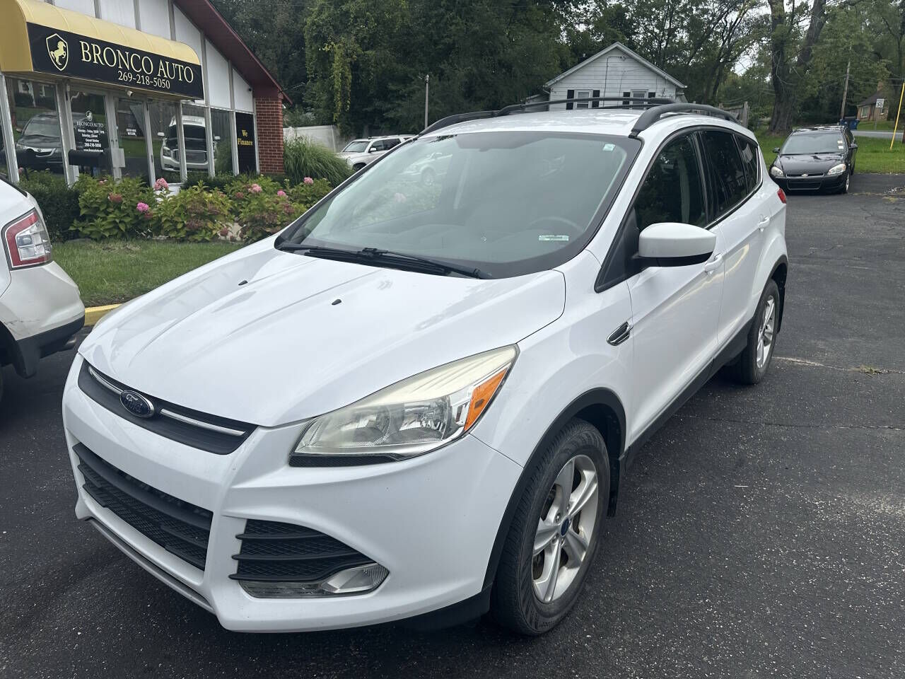 2014 FORD Escape