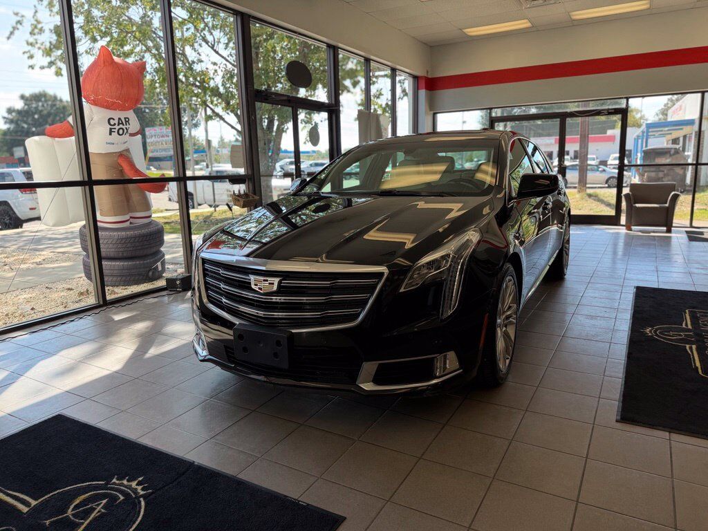 2018 CADILLAC XTS