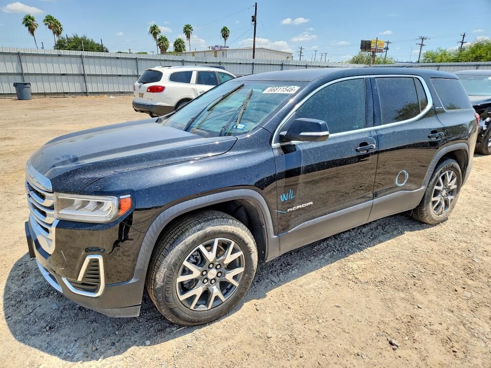 2021 GMC Acadia
