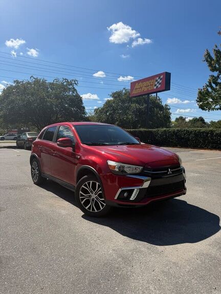 2018 MITSUBISHI Outlander Sport
