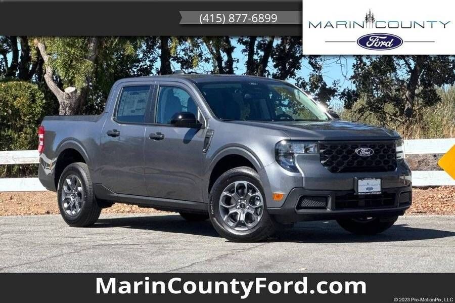 2026 FORD Maverick
