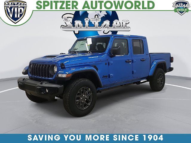 2026 JEEP Gladiator