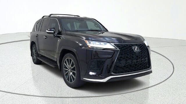 2022 LEXUS LX