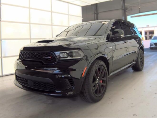 2023 DODGE Durango