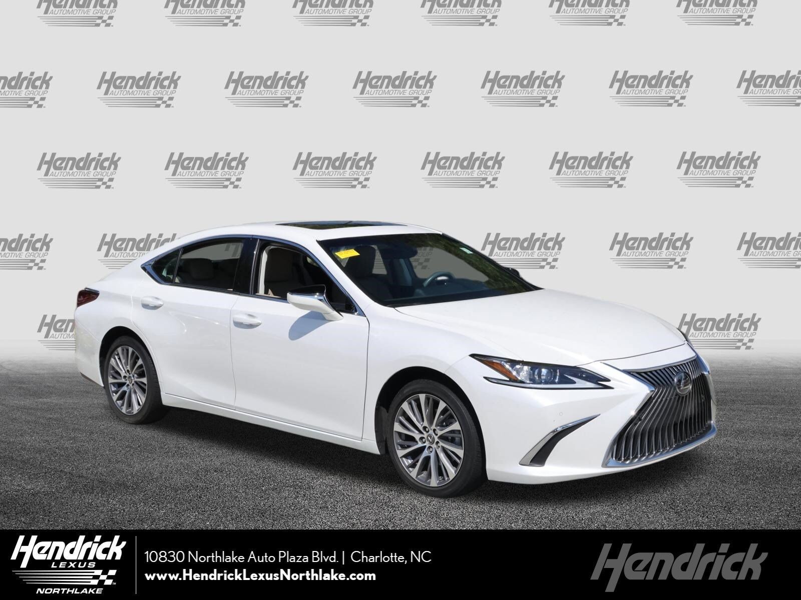 2021 LEXUS ES