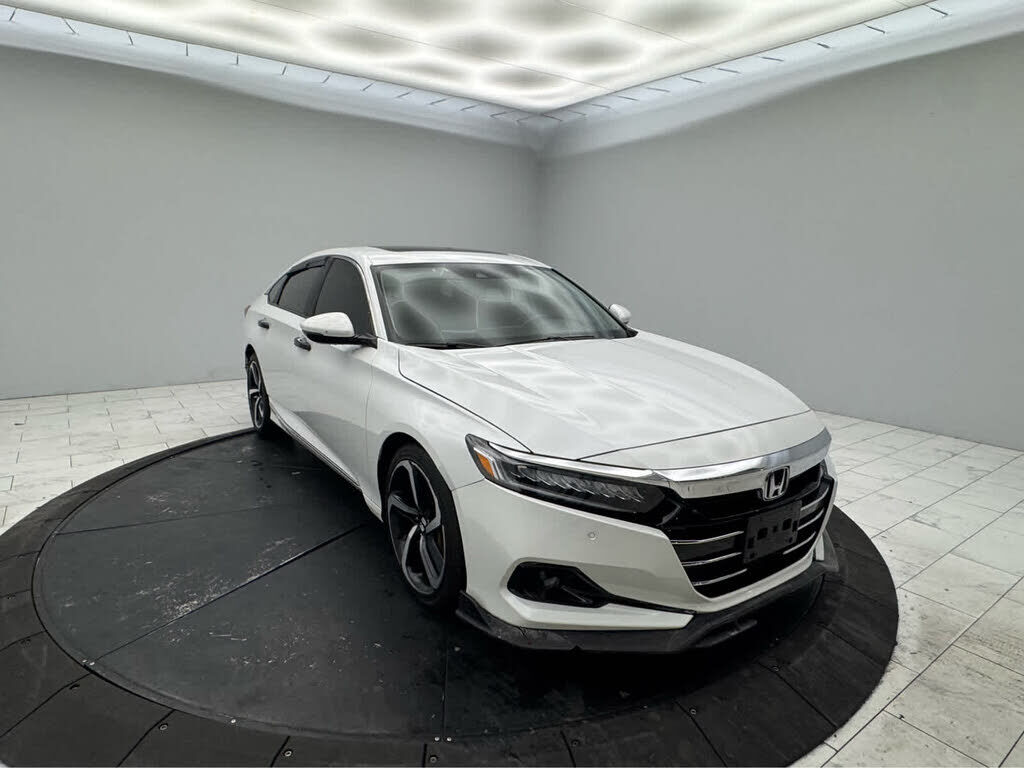 2022 HONDA Accord