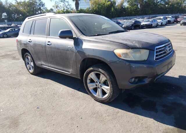 2008 TOYOTA Highlander