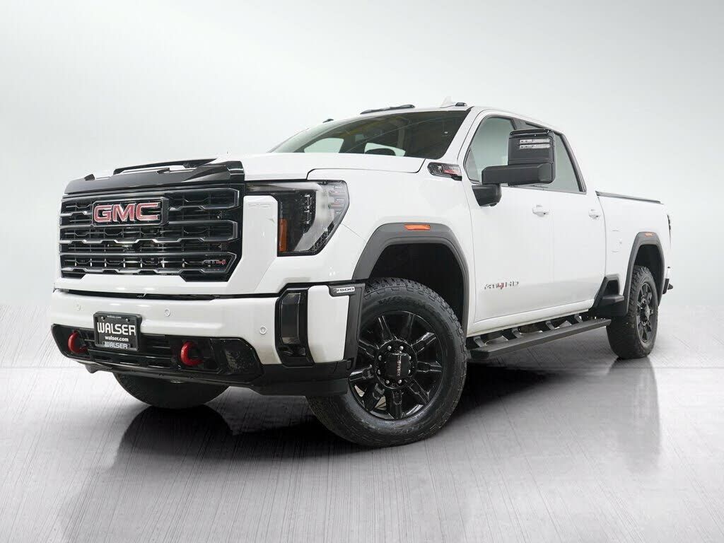 2024 GMC Sierra HD