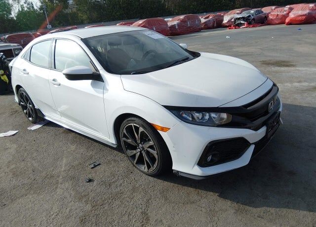 2018 HONDA Civic