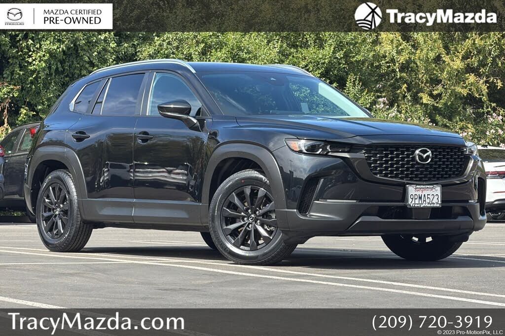 2024 MAZDA CX-50