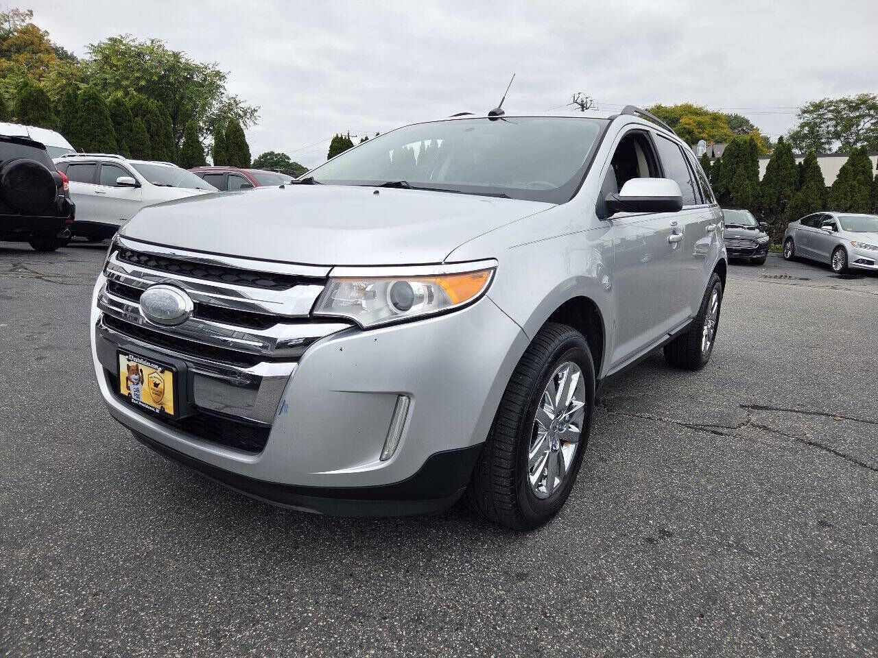 2013 FORD Edge