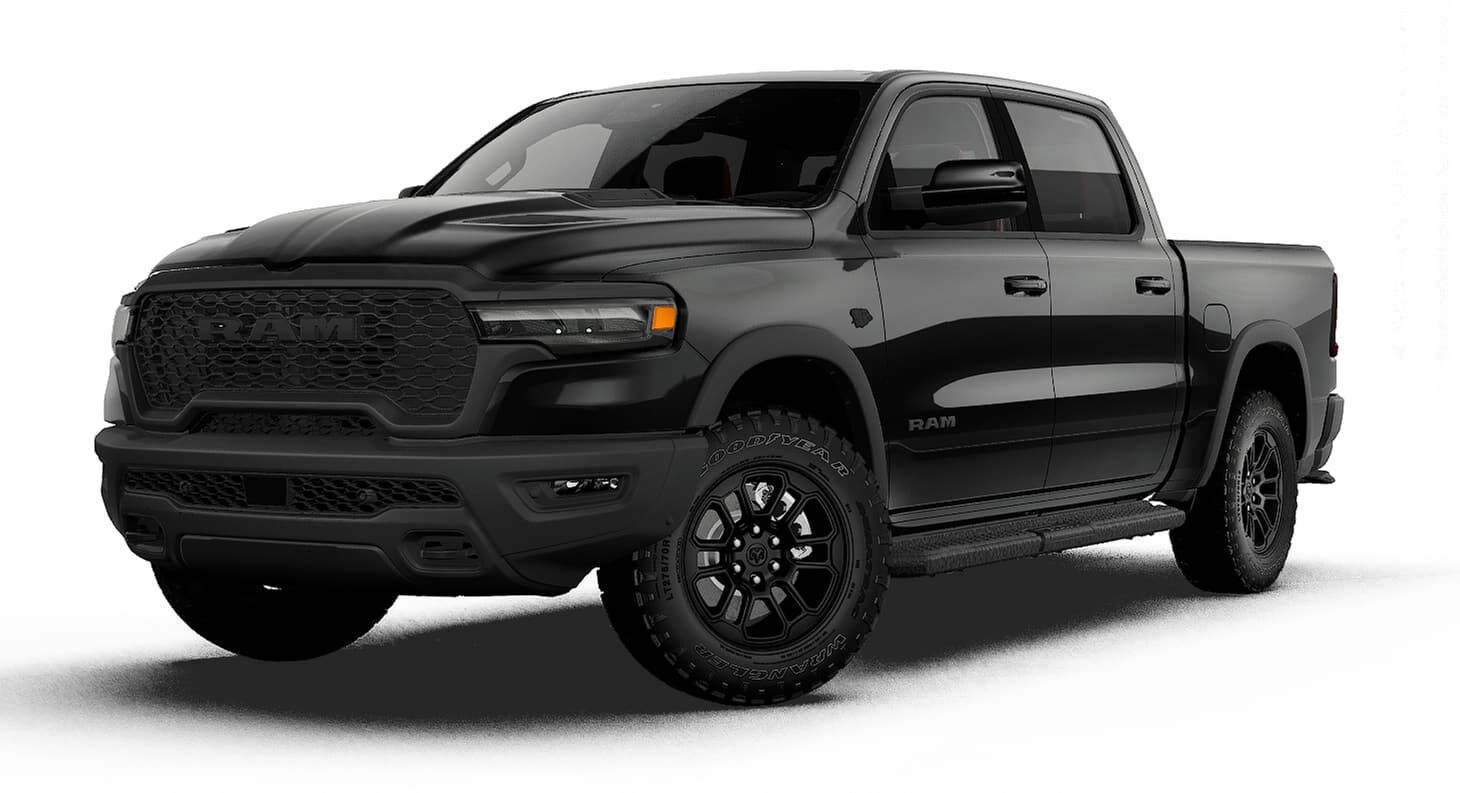 2027 RAM 1500
