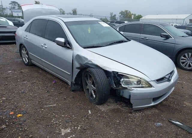 2004 HONDA Accord
