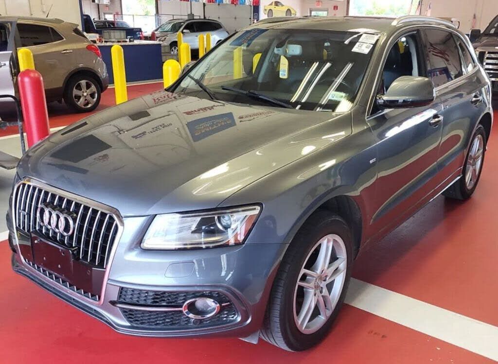 2017 AUDI Q5
