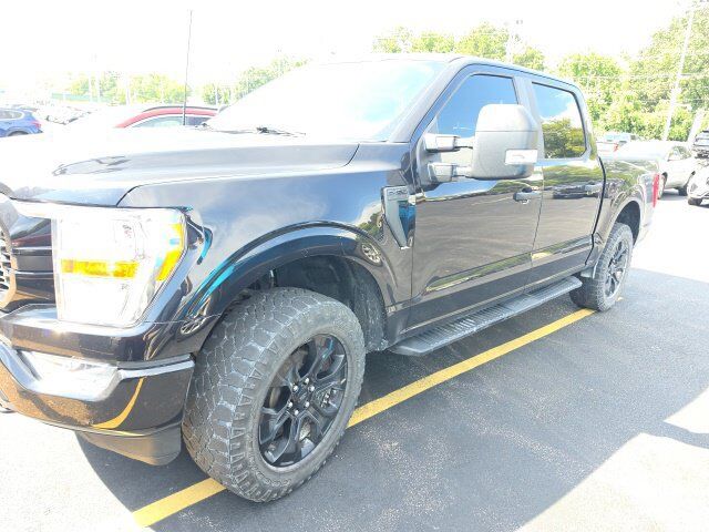 2022 FORD F-150