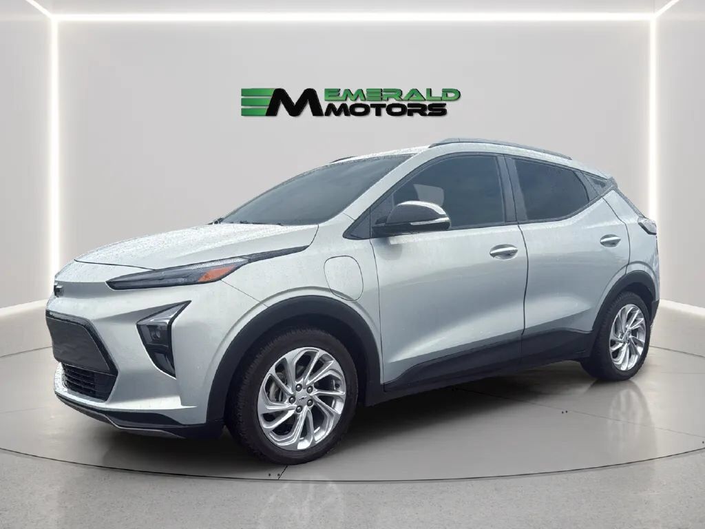 2022 CHEVROLET Bolt EV