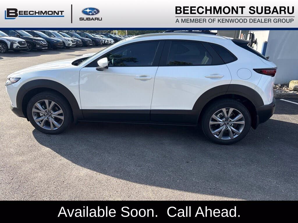 2026 MAZDA CX-30