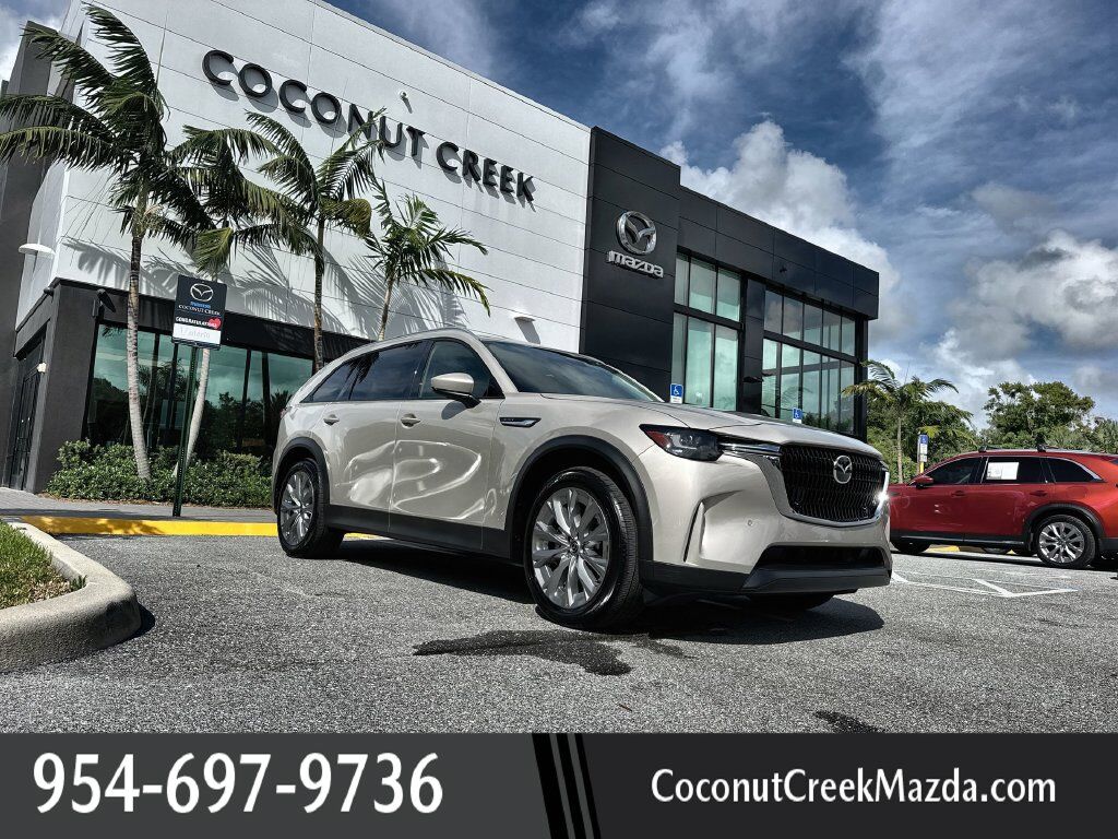 2026 MAZDA CX-90