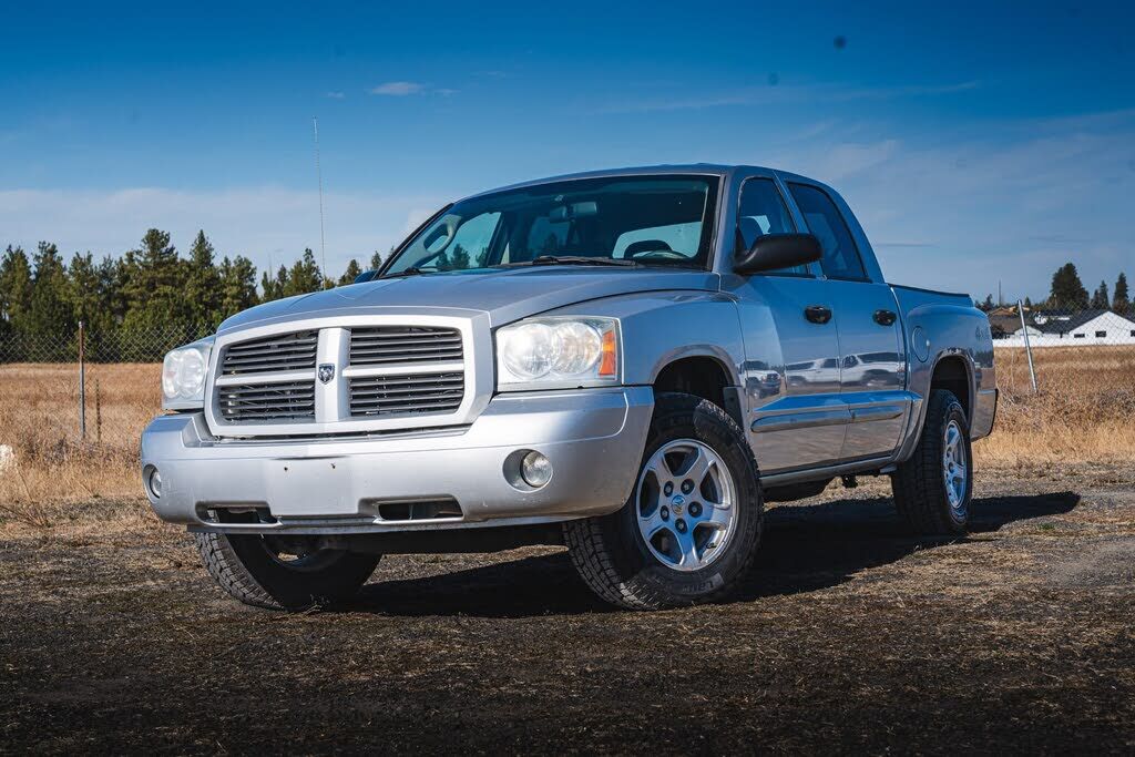 2006 DODGE Dakota
