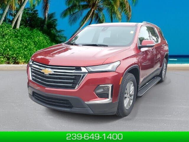 2023 CHEVROLET Traverse