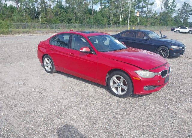 2014 BMW 3 Series