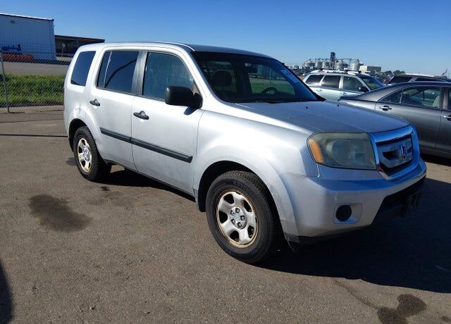 2010 HONDA Pilot