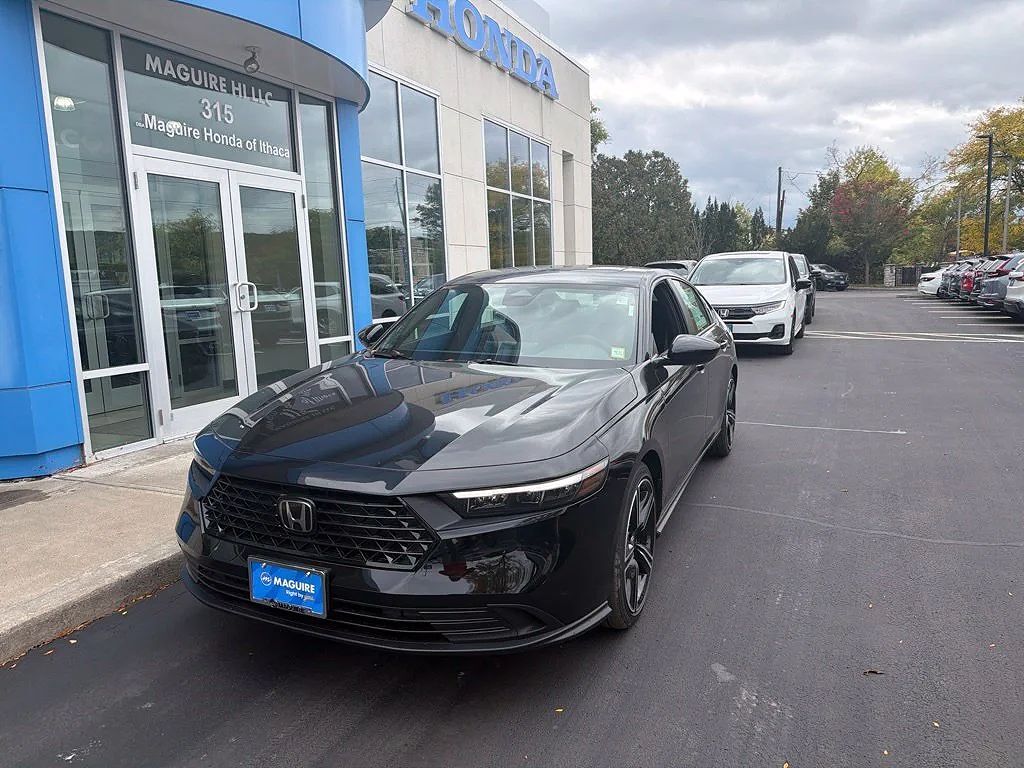 2026 HONDA Accord