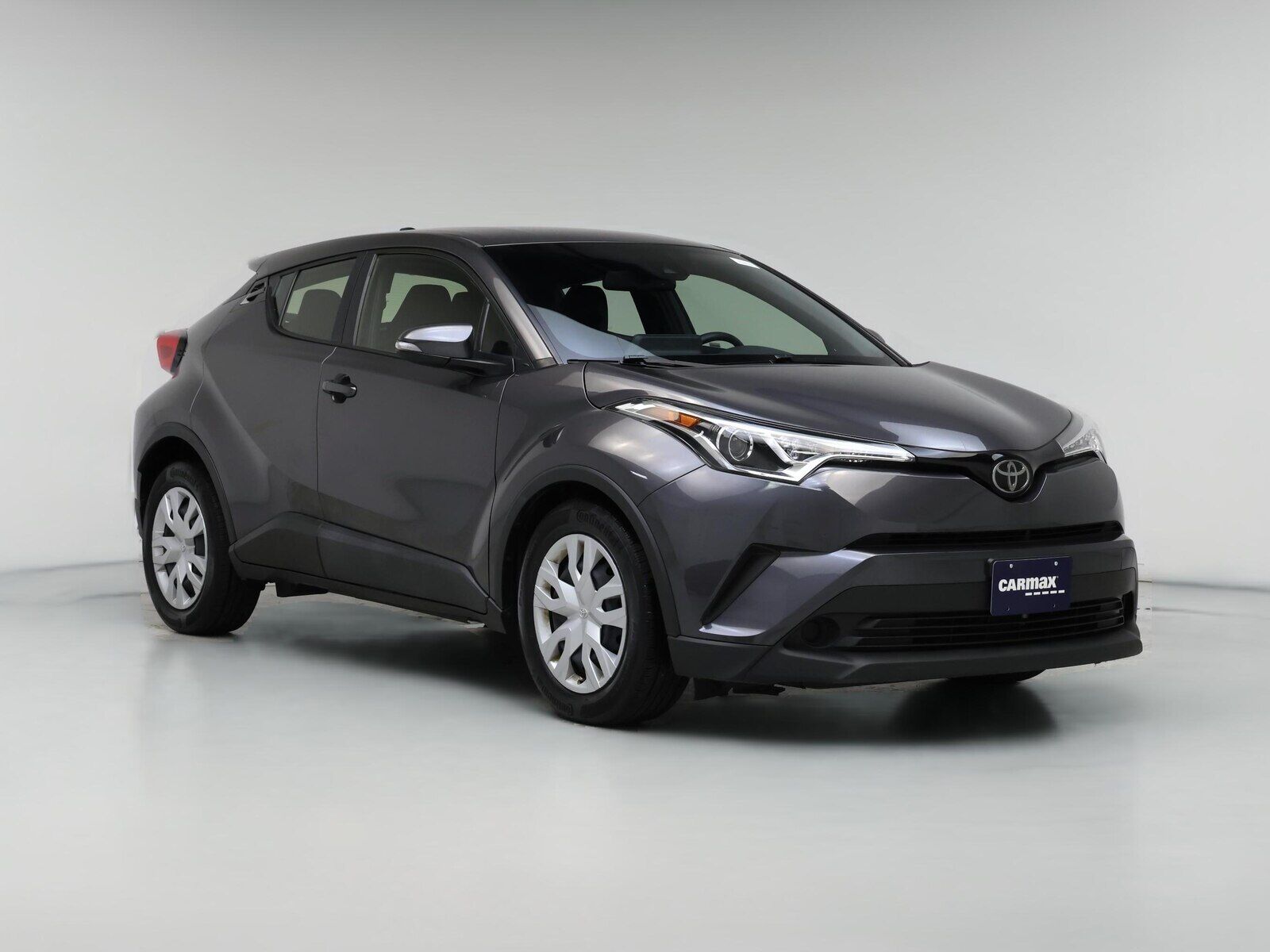 2019 TOYOTA C-HR