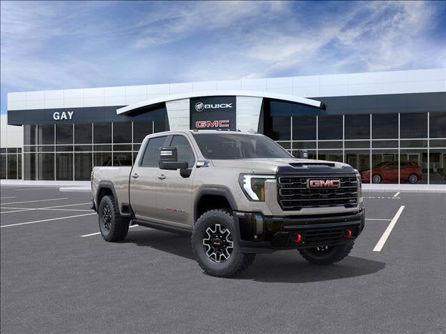 2026 GMC Sierra HD