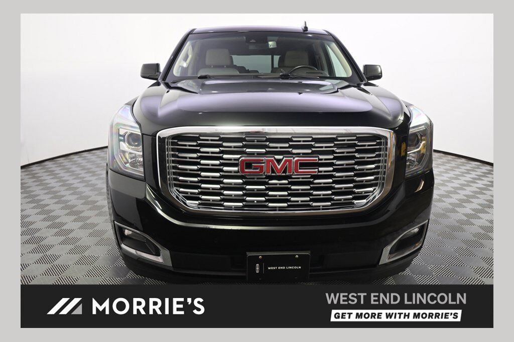 2019 GMC Yukon