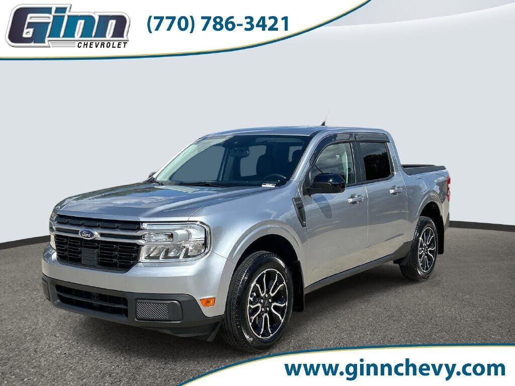 2024 FORD Maverick