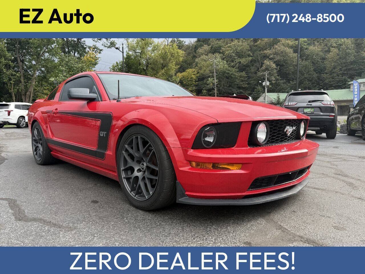 2006 FORD Mustang