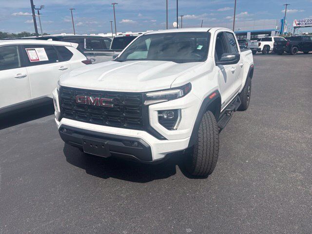 2024 GMC Canyon