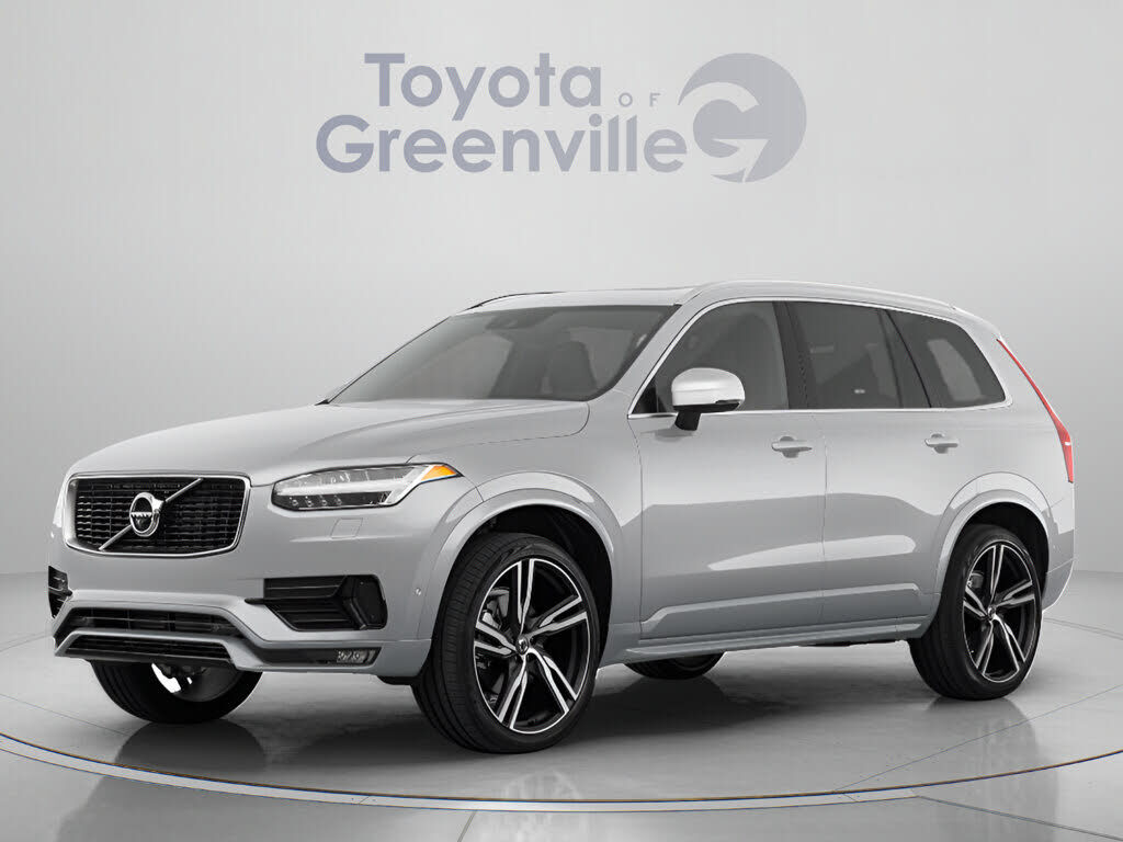 2019 VOLVO XC90