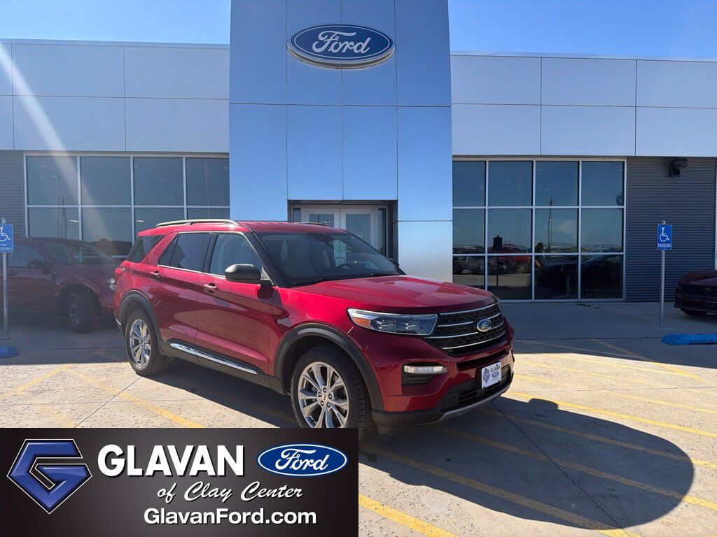 2020 FORD Explorer