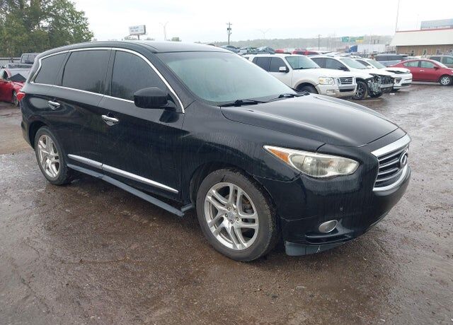 2013 INFINITI JX35