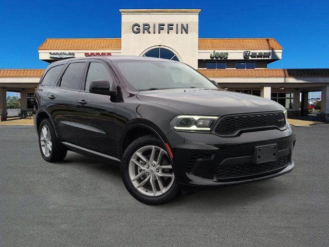 2025 DODGE Durango