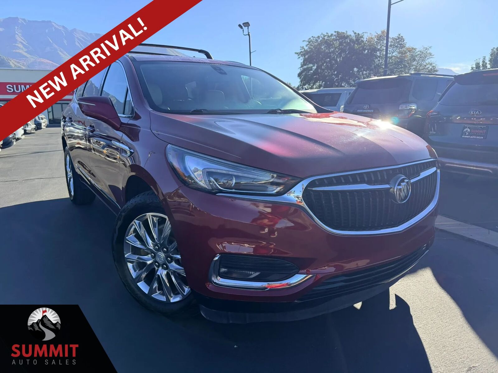 2020 BUICK Enclave