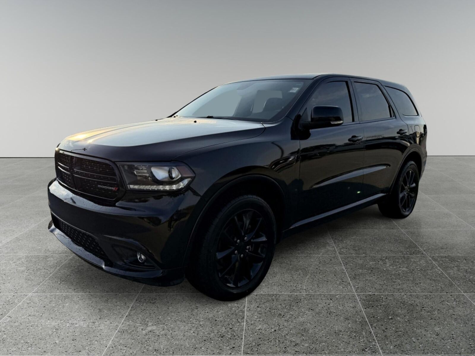 2018 DODGE Durango