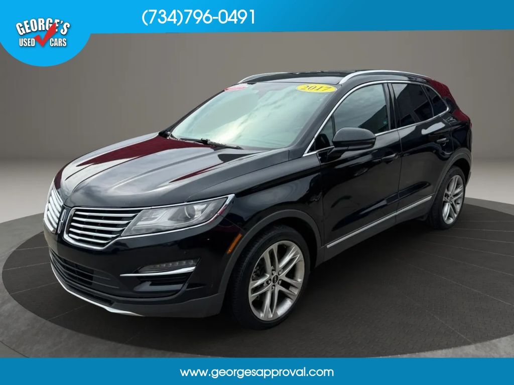 2017 LINCOLN MKC
