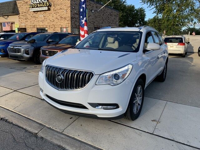 2017 BUICK Enclave