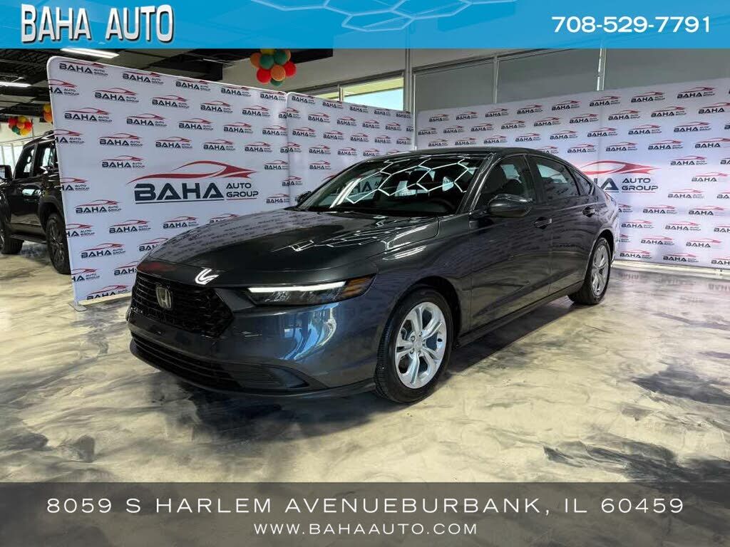 2026 HONDA Accord