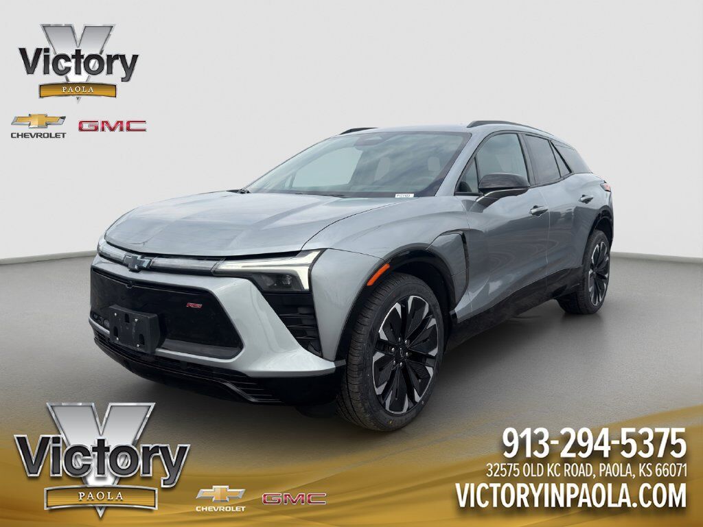 2024 CHEVROLET Blazer EV