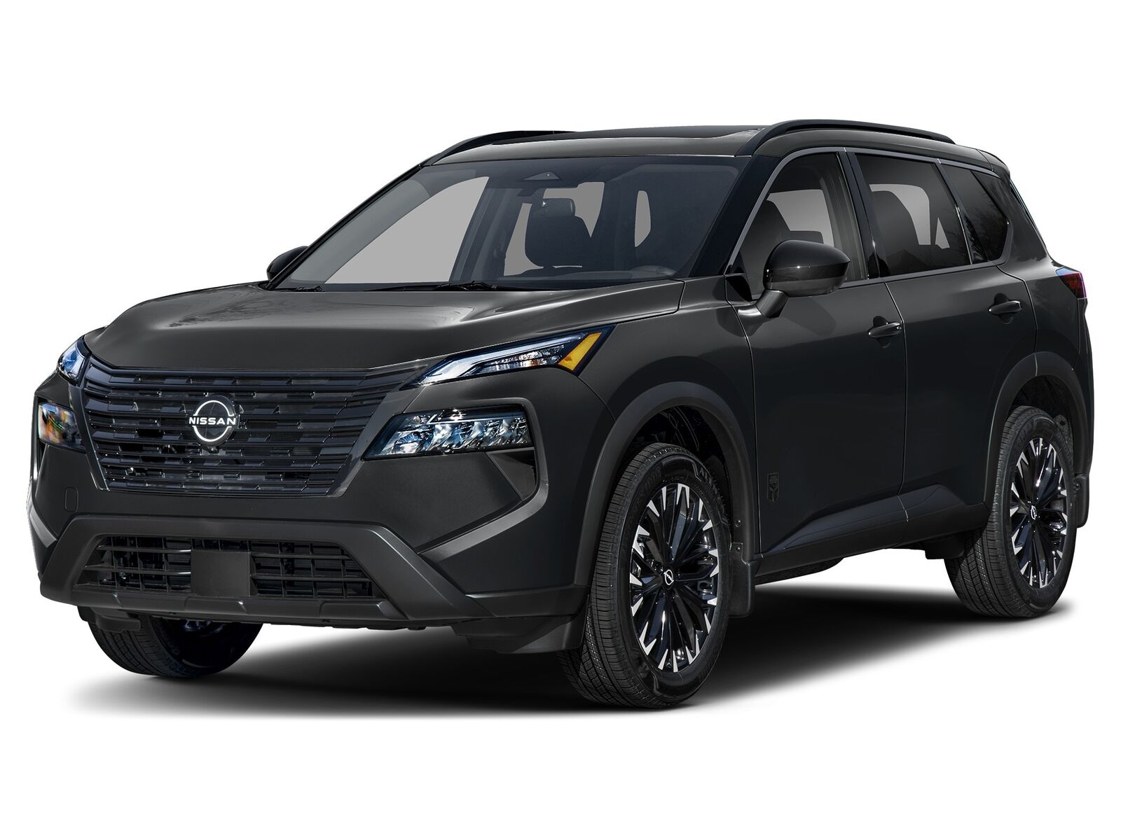 2027 NISSAN Rogue