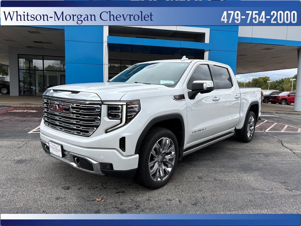2023 GMC Sierra