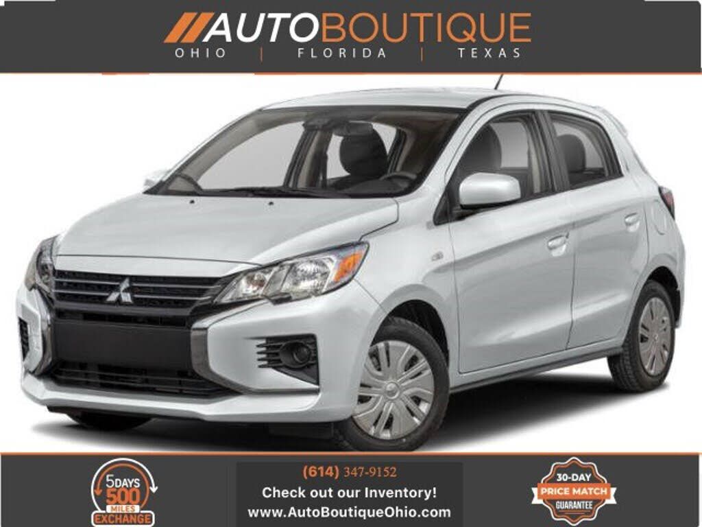 2024 MITSUBISHI Mirage