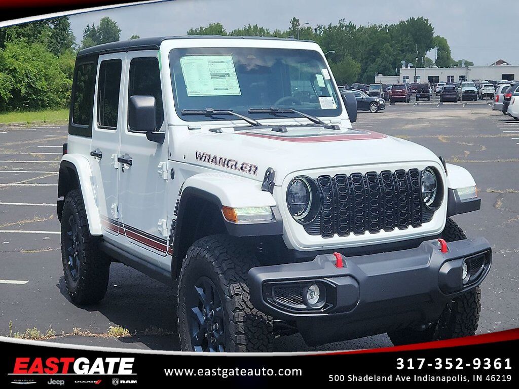 2026 JEEP Wrangler