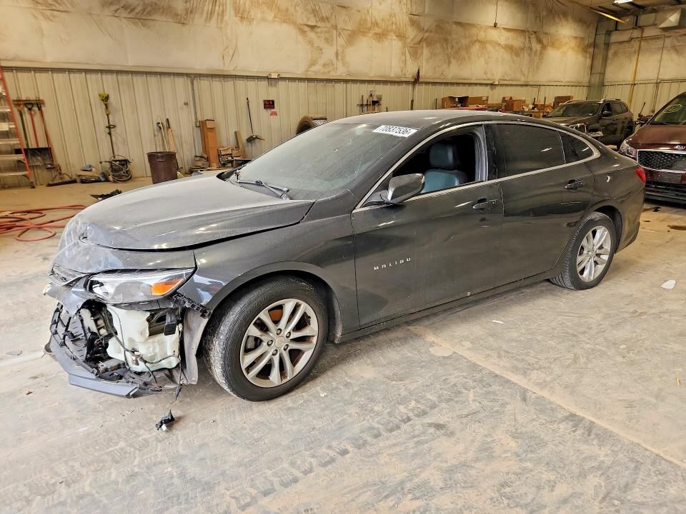 2017 CHEVROLET Malibu