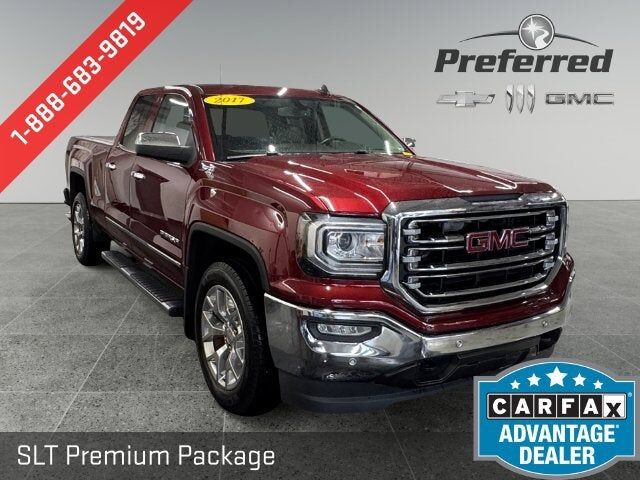 2017 GMC Sierra