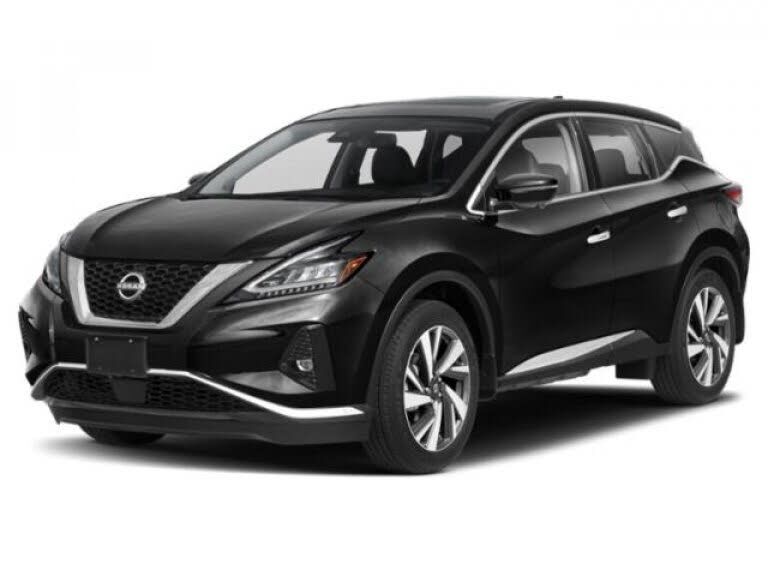 2023 NISSAN Murano